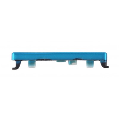 Volume Side Button Outer For Xiaomi Redmi Note 9 Pro Max Blue By - Maxbhi Com