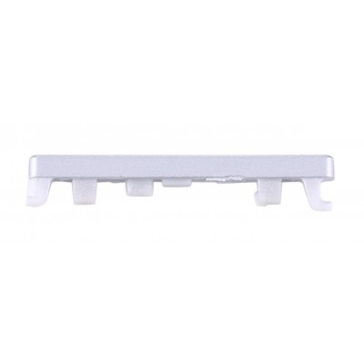 Volume Side Button Outer For Xiaomi Redmi Note 9 Pro Max White By - Maxbhi Com