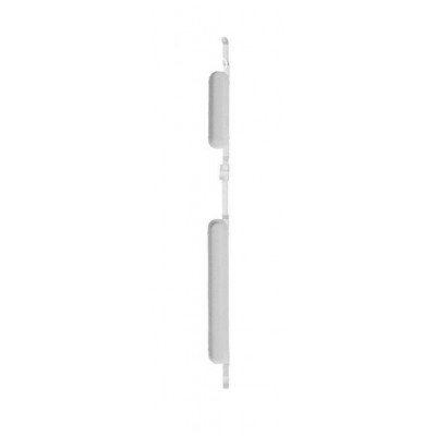 Power Button Outer For Lyf Wind 6 White By - Maxbhi Com