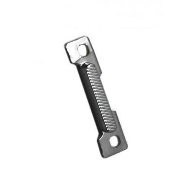 Power Button Outer For Moto E 2nd Gen 4g Black By - Maxbhi Com