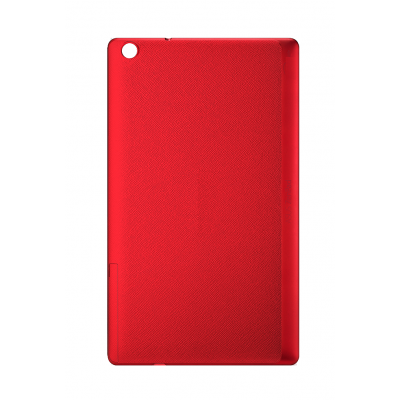 Back Panel Cover For Asus Zenpad C 7 0 Red - Maxbhi Com