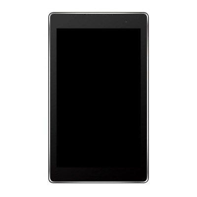 Lcd Frame Middle Chassis For Asus Zenpad C 7 0 Red By - Maxbhi Com