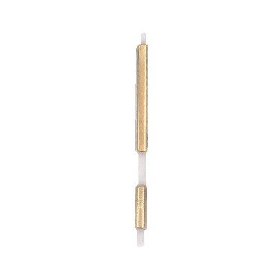Power Button Outer For Htc One E9 Plus White By - Maxbhi Com