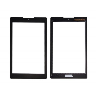 Replacement Front Glass For Asus Zenpad C 7 0 Red By - Maxbhi Com