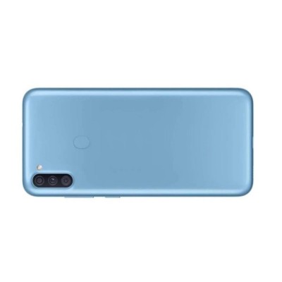 Full Body Housing For Samsung Galaxy A11 Blue - Maxbhi Com
