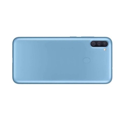 Full Body Housing For Samsung Galaxy A11 Blue - Maxbhi Com