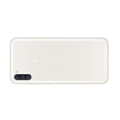Full Body Housing For Samsung Galaxy A11 White - Maxbhi Com