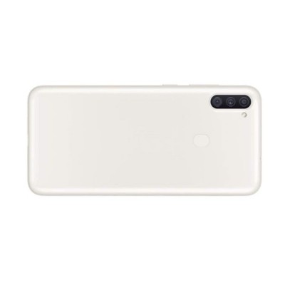 Full Body Housing For Samsung Galaxy A11 White - Maxbhi Com