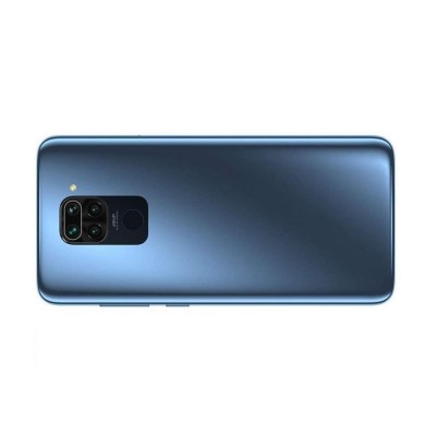 Full Body Housing For Xiaomi Redmi Note 9 Black - Maxbhi Com