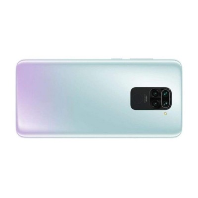 Full Body Housing For Xiaomi Redmi Note 9 White - Maxbhi Com