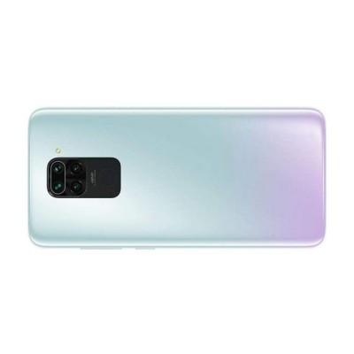 Full Body Housing For Xiaomi Redmi Note 9 White - Maxbhi Com