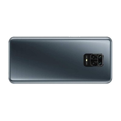 Full Body Housing For Xiaomi Redmi Note 9s Grey - Maxbhi Com