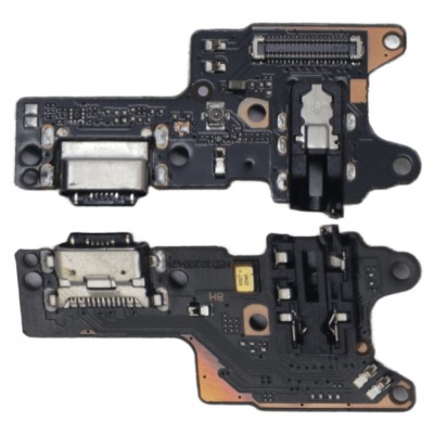 Charging Connector Flex Pcb Board For Xiaomi Redmi 8a Dual By - Maxbhi Com