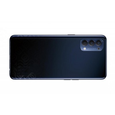 Full Body Housing For Oppo Reno 4 Black - Maxbhi Com