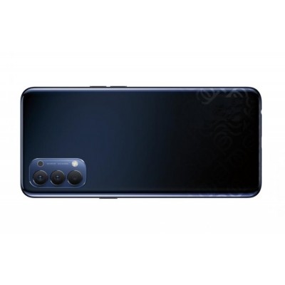 Full Body Housing For Oppo Reno 4 Black - Maxbhi Com