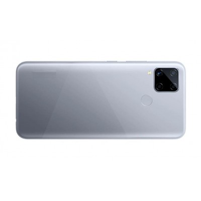 Full Body Housing For Realme C15 White - Maxbhi Com