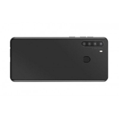 Full Body Housing For Samsung Galaxy A21 Black - Maxbhi Com