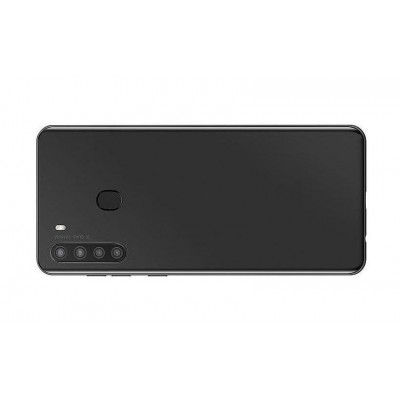 Full Body Housing For Samsung Galaxy A21 Black - Maxbhi Com