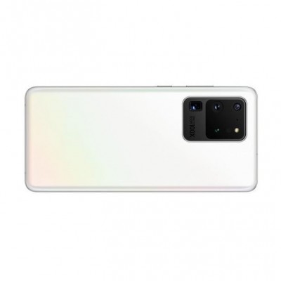 Full Body Housing For Samsung Galaxy S20 Ultra 5g White - Maxbhi Com