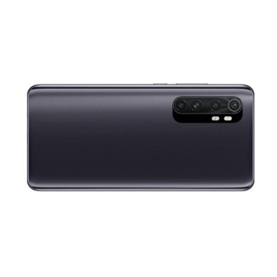Full Body Housing For Xiaomi Mi Note 10 Lite Black - Maxbhi Com