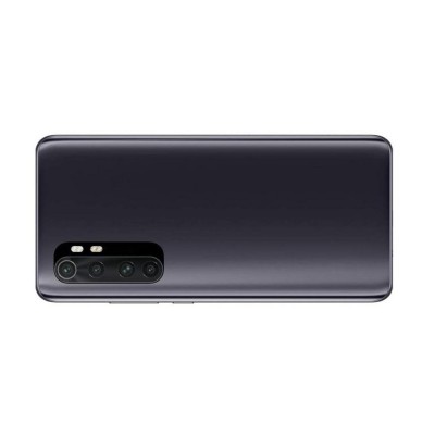 Full Body Housing For Xiaomi Mi Note 10 Lite Black - Maxbhi Com