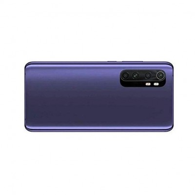 Full Body Housing For Xiaomi Mi Note 10 Lite Purple - Maxbhi Com