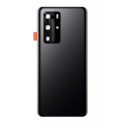 Full Body Housing For Huawei P40 Pro Black - Maxbhi Com