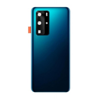 Full Body Housing For Huawei P40 Pro Blue - Maxbhi Com