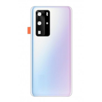 Full Body Housing For Huawei P40 Pro White - Maxbhi Com