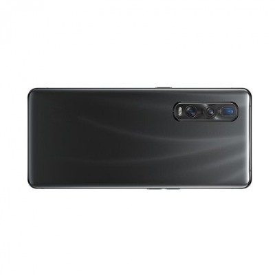 Full Body Housing For Oppo Find X2 Pro Black - Maxbhi Com
