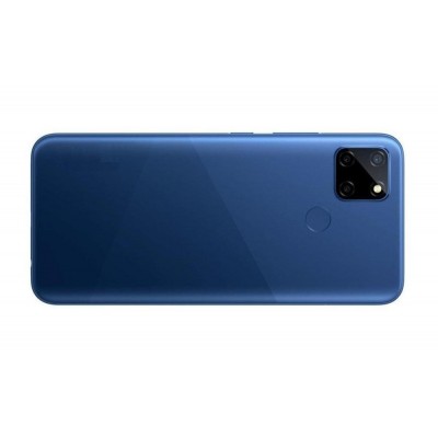 Full Body Housing For Realme C12 Blue - Maxbhi Com