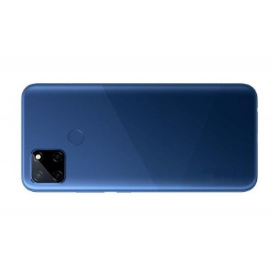 Full Body Housing For Realme C12 Blue - Maxbhi Com