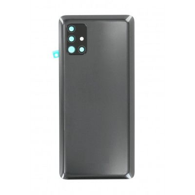 Full Body Housing For Samsung Galaxy A51 5g Black - Maxbhi Com