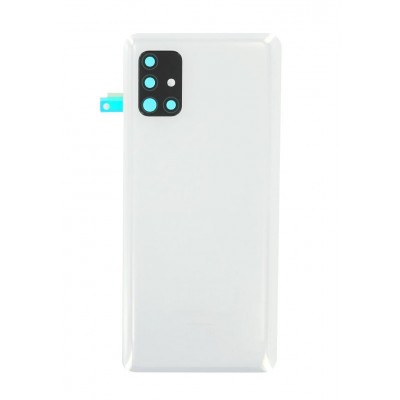 Full Body Housing For Samsung Galaxy A51 5g White - Maxbhi Com