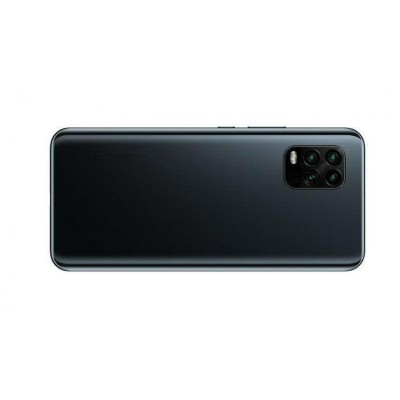 Full Body Housing For Xiaomi Mi 10 Lite 5g Black - Maxbhi Com