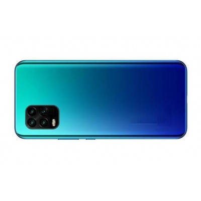 Full Body Housing For Xiaomi Mi 10 Lite 5g Blue - Maxbhi Com