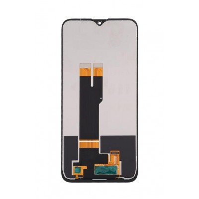 Lcd With Touch Screen For Nokia 2 3 Cyan By - Maxbhi Com
