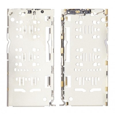 Sim Connector For Samsung Galaxy A11 By - Maxbhi Com