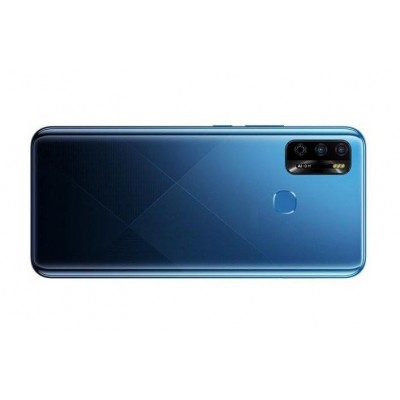 Full Body Housing For Infinix Hot 9 Play Blue - Maxbhi Com
