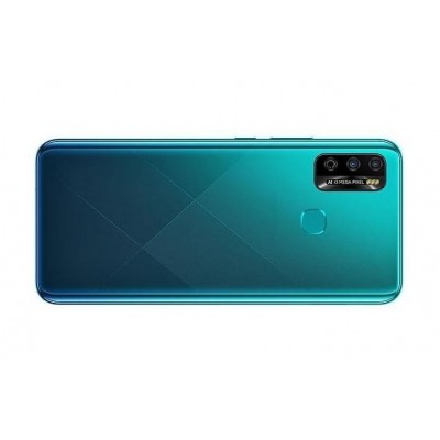 Full Body Housing For Infinix Hot 9 Play Cyan - Maxbhi Com