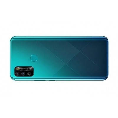 Full Body Housing For Infinix Hot 9 Play Cyan - Maxbhi Com