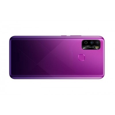 Full Body Housing For Infinix Hot 9 Play Violet - Maxbhi Com