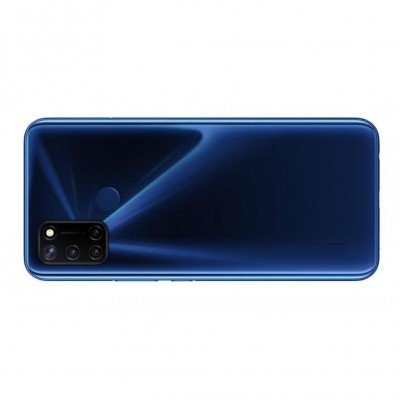 Full Body Housing For Realme C17 Blue - Maxbhi Com