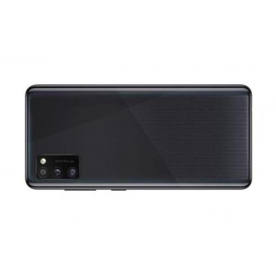 Full Body Housing For Samsung Galaxy A41 Black - Maxbhi Com
