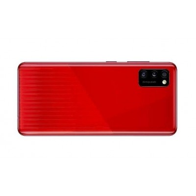 Full Body Housing For Samsung Galaxy A41 Red - Maxbhi Com