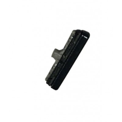 Power Button Outer For Samsung Galaxy S20 Plus Black By - Maxbhi Com