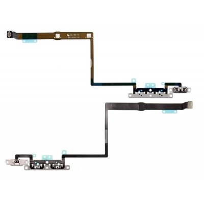 Volume Button Flex Cable For Apple Iphone 11 Pro By - Maxbhi Com