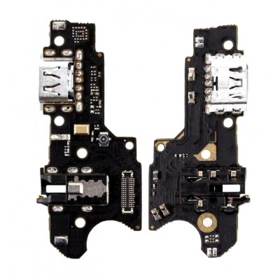 Charging Connector Flex Pcb Board For Realme C11 By - Maxbhi Com