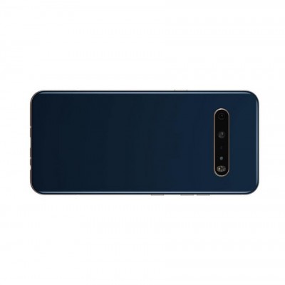 Full Body Housing For Lg V60 Thinq Black - Maxbhi Com