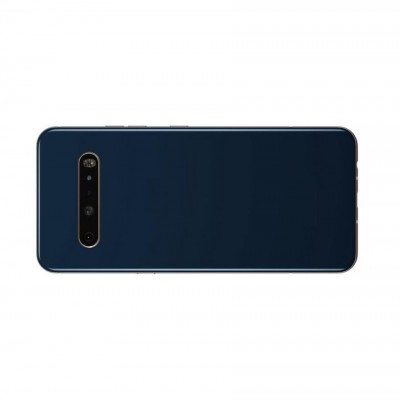 Full Body Housing For Lg V60 Thinq Black - Maxbhi Com